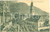 Cartolina originale da collezione 1906 MERANO BZ Veduta Chiesa parrocchiale Cartolina ANIMATA FP VG 1