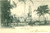 Cartolina originale da collezione 1904 SAO PAULO BRASILE EstaÃ§ao DA LUZ Cartolina ANIMATA DANNEGGIATA FP VG 1