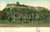 Cartolina originale da collezione 1910 ca MEXICO Castillo de CHAPULTEPEC Cartolina ILLUSTRATA FP VG 1