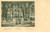 Cartolina originale da collezione 1900 ca JERUSALEM Chiesa Santo Sepolcro Golgotha Il Calvario Cartolina FP NV 1