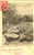 Cartolina originale da collezione 1904 PELOTAS RIO GRANDE DO SUL, BRAZIL Margem do Arroio Andrada Cartolina 1