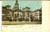 Cartolina originale da collezione 1904 LONDON Whitehall Cartolina postale animata con carrozza e guardie FP VG 1