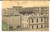 Cartolina originale da collezione 1907 BIZERTE TUNISIA La caserne des ZOUAVES Carte postale VINTAGE 1