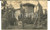 Cartolina originale da collezione 1904 LOUVAIN Belgique Antiche fortificazioni Cartolina ANIMATA con bambino 1