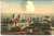 Cartolina originale da collezione 1907 BUCOVICE CZ Veduta panoramica Cartolina postale VINTAGE 1