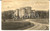 Cartolina originale da collezione 1908 MONZIE CASTLE Perthshire, UK Veduta Cartolina postale VINTAGE FP VG 1