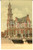 Cartolina originale da collezione 1900 ca AMSTERDAM NL Westerkerk VINTAGE Postcard ANIMATED 1