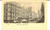 Cartolina originale da collezione 1900 ca GLASGOW UK Trongate VINTAGE postcard ANIMATED 1