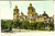 Cartolina originale da collezione 1910 MEXICO CITY Catedral Cartolina postale VINTAGE FP VG 1