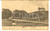 Cartolina originale da collezione 1907 MILFORD UK Veduta di campagna Cartolina animata con giovani donne 1