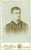 Fotografia d epoca originale 1880 ca FIRENZE Giovane seminarista in tonaca Fotografia MONTABONE cm 6 x 10 1