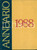 Libro, pubblicazione d epoca 1988 ENCICLOPEDIE RIZZOLI Annuario cronografico e monografico Volume ILLUSTRATO 1