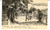 Cartolina originale da collezione 19141917 EUROPEAN WAR NESLE The British soldiers repairing the roads Postcard 1