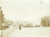 Fotografia d epoca originale 1892 LAGHOUAT ALGERIA La via centrale Fotografia ANIMATA cm 11 x 8 1