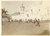 Fotografia d epoca originale 1894 ALGER ALGERIE Carrozze al Palace du Gouvernement Fotografia cm 11 x 8 1