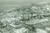 Fotografia d epoca originale 1950 ca CASABLANCA MAROCCO Veduta aerea della cittÃ  e del porto Fotografia 1