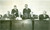 Fotografia d epoca originale 1938 WASHINGTON Norman S. CASES Frank MONICH Federal Communications Commission 1
