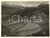 Fotografia d epoca originale 1959 FRANCE Diga di Serre Ponçon in costruzione  Lavori stradali Foto 24x18 cm 1