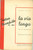 Giornale, rivista storica 1944 TEATRO MASCHILE Dario BENINI La via larga Commedia Quarta edizione 1