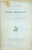 Libro, pubblicazione d epoca 1904 Giovanni BRESCIANO Edizioni napoletane d ignoti tipografi DANNEGGIATO 1