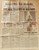 Giornale, rivista storica 1942 GAZZETTA DEL POPOLO Morto Amedeo di SAVOIA Duca d AOSTA Giornale 1