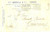 Cartolina originale da collezione 1913 TORINO  Strumenti ottica e geodesia BARDELLI & C.ia Cartolina commerciale 1