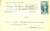 Cartolina originale da collezione 1951 MILANO BOVISA SocietÃ  Italiana SMERIGLIO Spa Cartolina commerciale FP VG 1