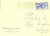 Cartolina originale da collezione 1952 MILANO Francesco LOCCA riceve un saldo Cartolina FG VG 1