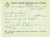 Documento originale, autentico 1940 MILANO Istituto Medico Chirurgico XXVIII OTTOBRE Biglietto per visita 1