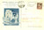 Cartolina originale da collezione 1947 MILANO Compagnia Commercio Manufatti Piero MONACHESI Cartolina commerciale 1