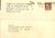 Cartolina originale da collezione 1946 MILANO Fabbrica contatori d acqua Ing. ZACCHI & C. Cartolina commerciale 1