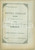 Libro, pubblicazione d epoca 1885 TORINO Libreria Pietro VERGANI Catalogo 52 Libri antichi e moderni 1