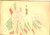 Documento originale, autentico 1940 ca Album disegni bambina Maria Elena REINA ILLUSTRATO 32 pp. 24x17 cm 1