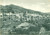 Cartolina originale da collezione 1957 VOLTAGGIO AL Panorama del paese e dei campi Cartolina FG VG 1