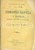 Libro, pubblicazione d epoca 1876 FLORILEGIO DRAMMATICO Alexandre DUMAS Edmondo DANTES marinajo DANNEGGIATO 1