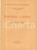 Libro, pubblicazione d epoca 1957 Ruggiero CIANCI DI SEVERINO Filostrato a Napoli Estratto da CIMENTO 1