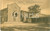 Cartolina originale da collezione 1922 FIESOLE FI Convento e Chiesa di SAN FRANCESCO Cartolina FP VG 1