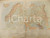 Stampa, bozzetto originale 1884 PARIS DRIOUX LEROY Atlas universel Carte Russie  Etats scandinaves 46x32 1