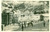 Cartolina originale da collezione 1948 LIMONE PIEMONTE CN Sciatori sui campi di sci Cartolina FP VG 1