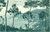 Cartolina originale da collezione 1933 MONEGLIA GE Panorama della pineta e del golfo Cartolina FP VG 1
