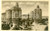 Cartolina originale da collezione 1934 MILANO Panorama di Piazza PIEMONTE Cartolina postale FP VG 1
