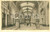 Cartolina originale da collezione 1938 MILANO Interno piano superiore della Stazione Centrale Cartolina FP VG 1