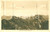 Cartolina originale da collezione 1935 ca FRANCE Panorama dal Colle des Aiguilles Cartolina FP NV 1