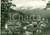 Cartolina originale da collezione 1962 CHIOMONTE TO Panorama del paese tra i monti Cartolina FG VG 1