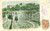 Cartolina originale da collezione 1901 FIESOLE FI Avanzi del teatro romano Cartolina FP VG 1