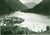 Cartolina originale da collezione 1960 ca ALLEGHE BL Panorama verso il MASARÃˆ Cartolina FG VG 1