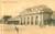 Cartolina originale da collezione 1920 ca MILANO Facciata della vecchia STAZIONE CENTRALE Cartolina ANIMATA FP NV 1