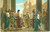 Cartolina originale da collezione 1905 ROMA Antonio CISERI Ecce homo Cartolina ILLUSTRATA FP VG 1