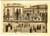 Cartolina originale da collezione 1933 MILANO Fiera Campionaria  Piazza ITALIA Padiglione FIAT Cartolina FG VG 1
