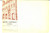 Materiale pubblicitario d’epoca 1950 ca RAVENNA Hotel CAPPELLO Cartoncino pubblicitario VINTAGE 15x10 cm 1